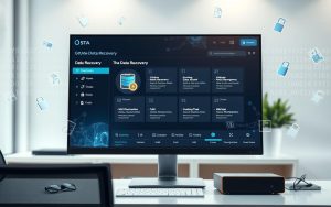 Stellar Data Recovery Professional Software