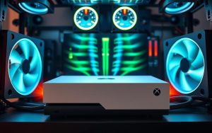 Xbox Series X Cooling Tips