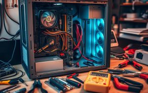 a town uncovered how to fix computer