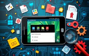 es file data recovery