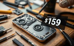 how much is it to fix your iphone speaker