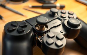 how to fix a jammed analog stick ps4