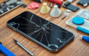 how to fix a shattered iphone 6 screen