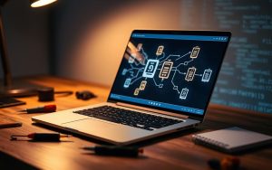 how to fix dns on laptop