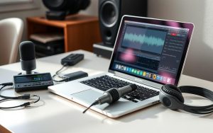 how to fix microphone on macbook pro