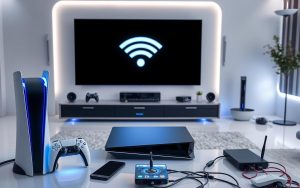 how to fix ps5 wifi connection