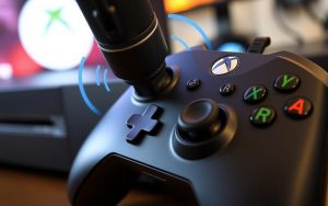 how to fix xbox one mic static