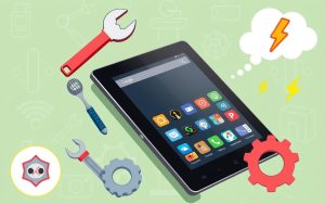 how to fix your amazon fire tablet