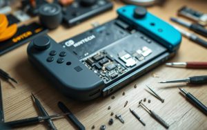 how to fix your nintendo switch joy cons