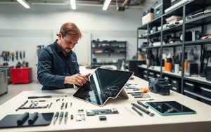 iPad Repair Service Options