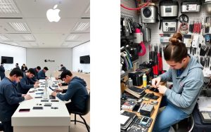 iPhone Repair Service Comparison