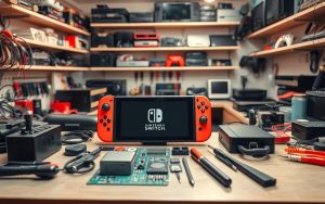 where to get your nintendo switch fixed