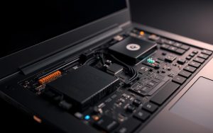 Laptop Hardware Management