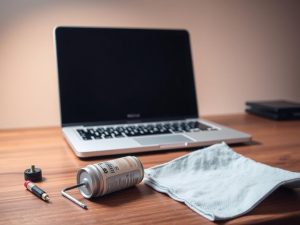 MacBook Maintenance Tips