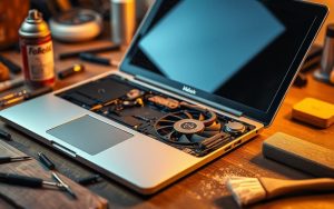 MacBook Pro Fan Repair Techniques