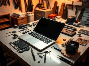 MacBook Pro Repair Methods