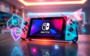 Nintendo Switch System Update