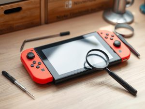 Nintendo Switch Troubleshooting