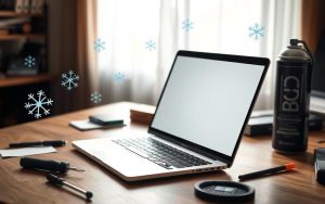 how to fix fan noise on macbook pro