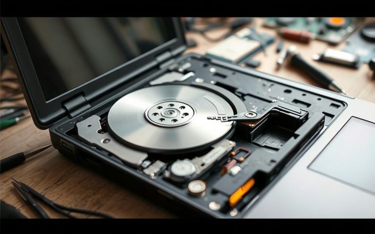 how to fix my disc drive on my laptop