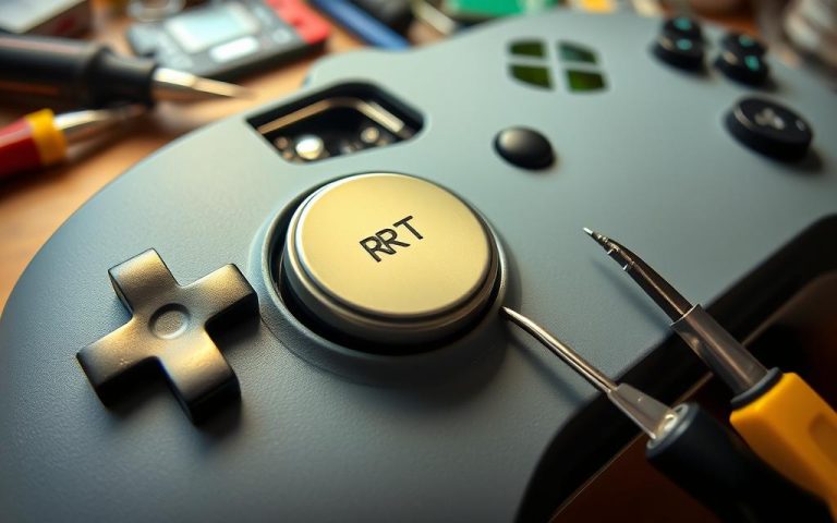 how to fix rt on xbox controller