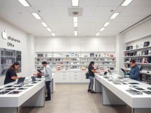 iPad Repair Service Comparison