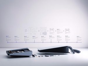 PS5 Repair Timeline