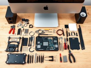 iMac Repair Tools Kit