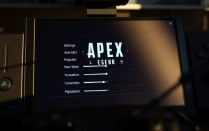 Apex Legends graphics settings