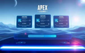 Apex Legends server selection