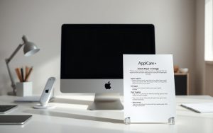 AppleCare+ screen repair coverage