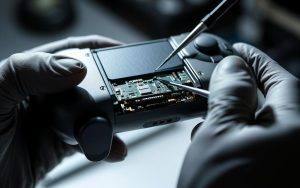 DualSense controller repair