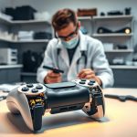 How much does PS5 controller repair cost?
