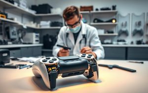How much does PS5 controller repair cost?