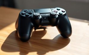 How to fix sprint on PS4 controller?