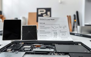 MacBook Pro screen repair options