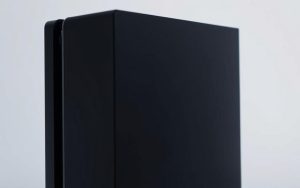 PS4 system update