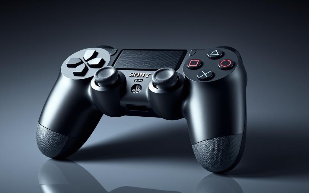 DualShock4 Controller Design