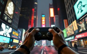 GTA V first-person mode