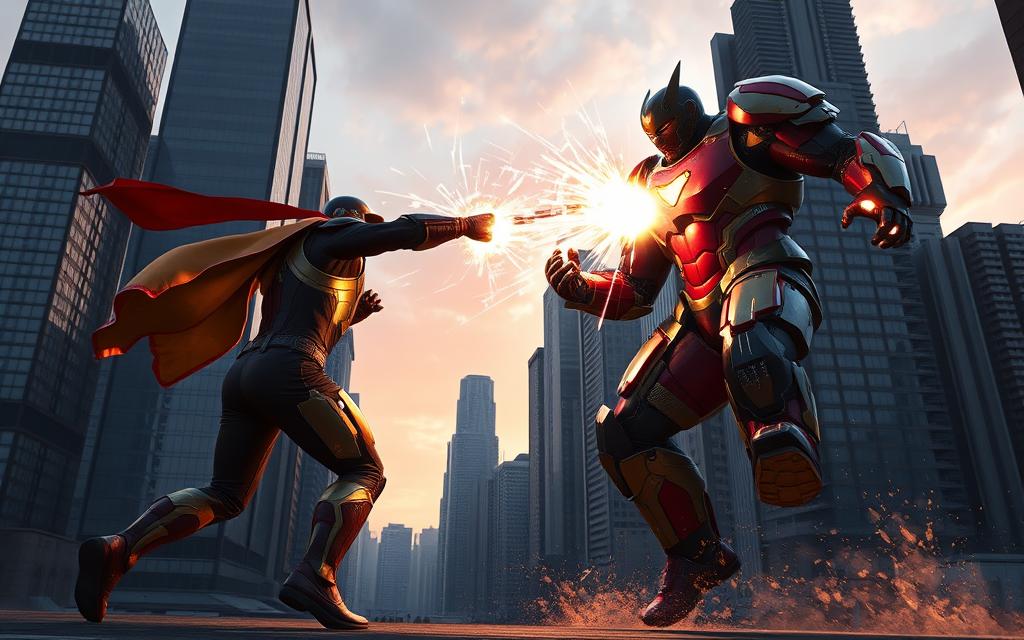Marvel Rivals PS4