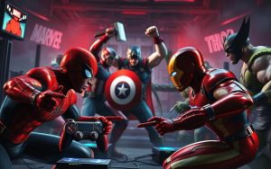 Marvel Rivals on console platforms