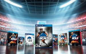 NCAA25 Game Editions