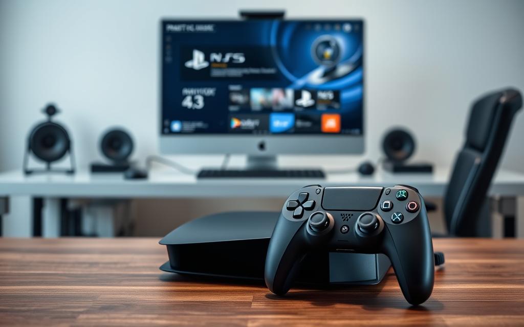 PS Remote Play Setup