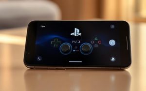PS Remote Play app