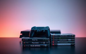 PS3 games on PS4 limitations