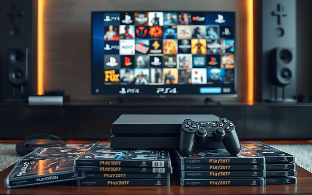 PS3 games on PS4 via PlayStation Plus Premium
