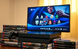 PS3 games streaming on PS4