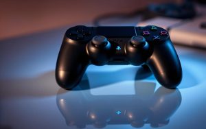 PS4 Controller Bluetooth Connection