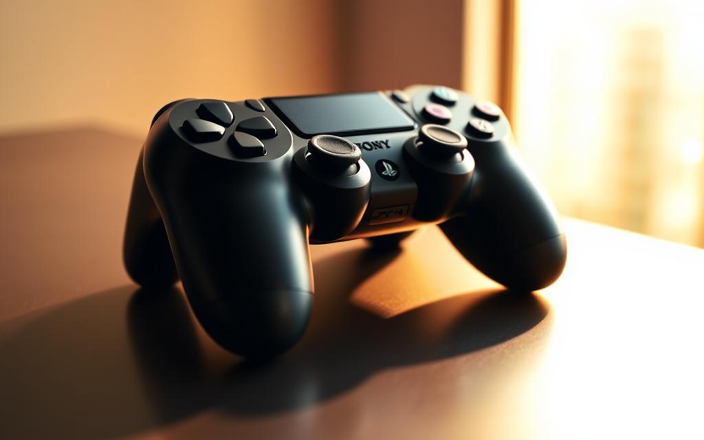 PS4 Controller Configuration
