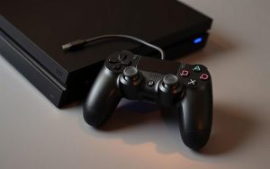 PS4 Controller Connection